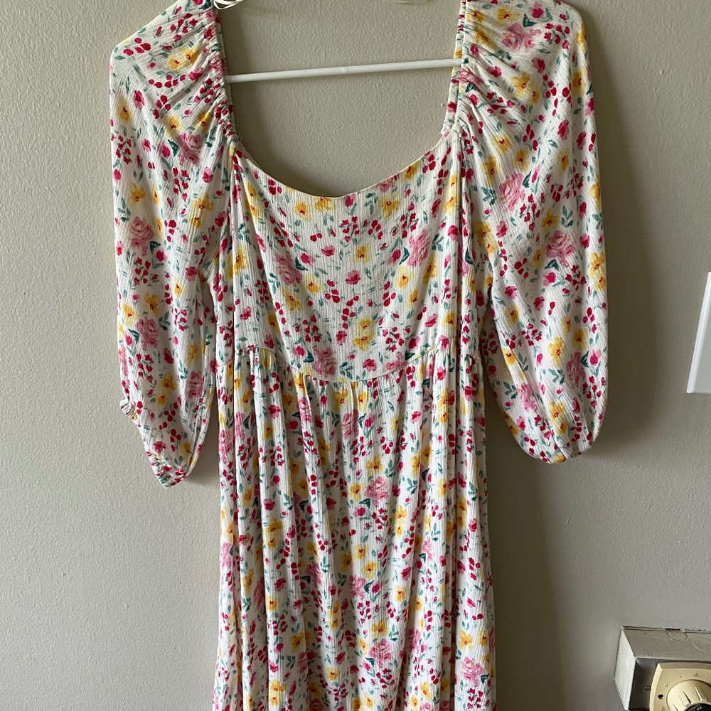 Mai Ami Floral Dress